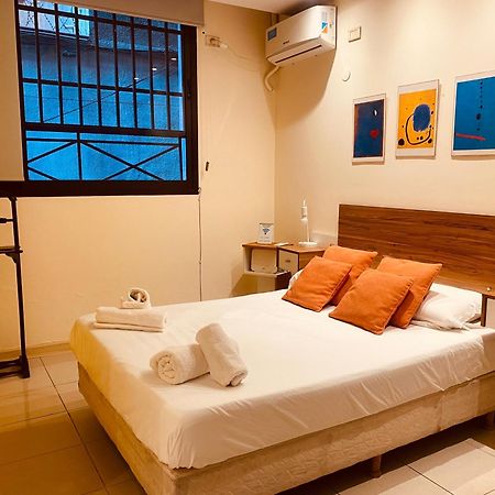 Gramar Apartment Mendoza Bagian luar foto