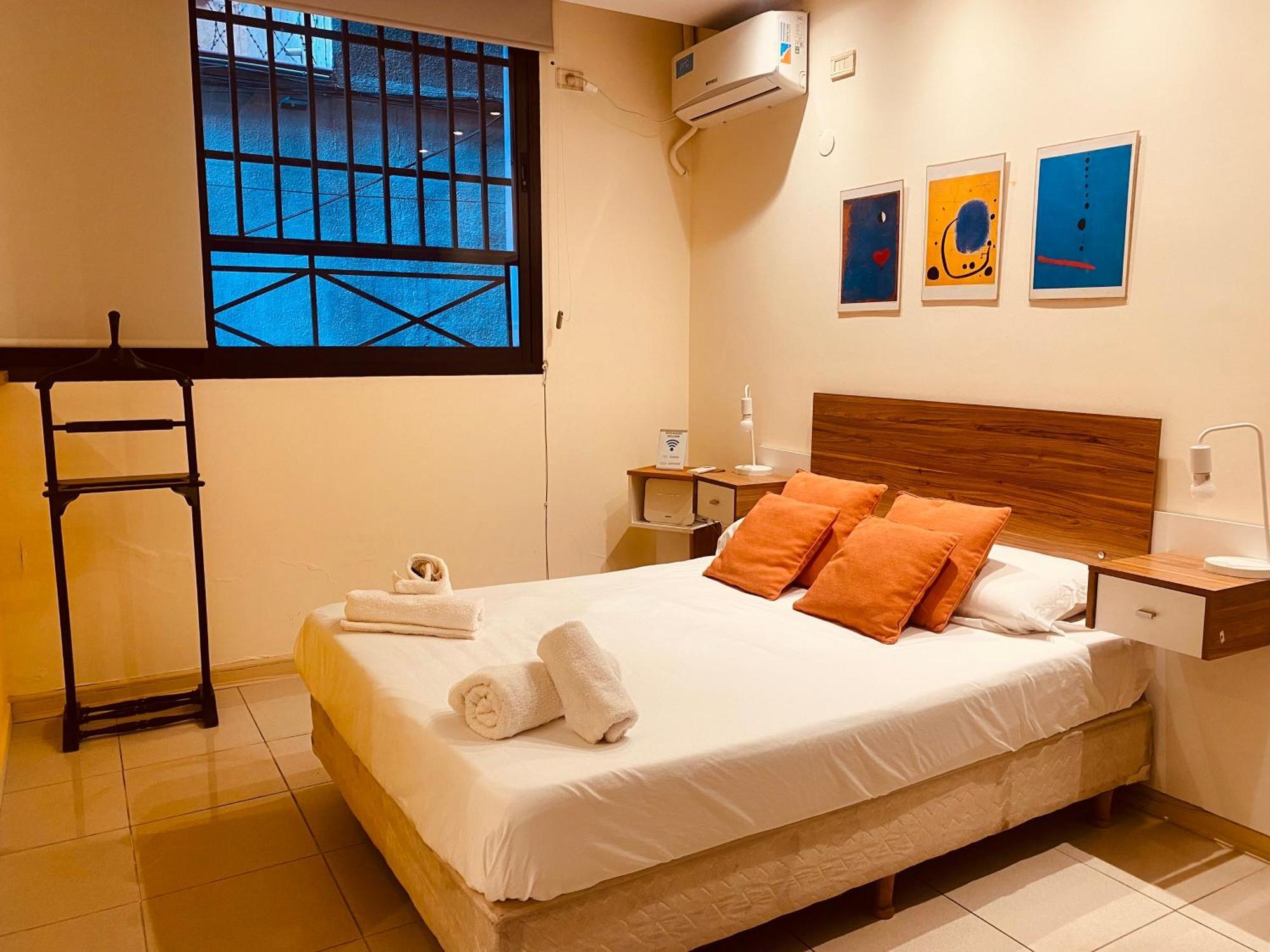 Gramar Apartment Mendoza Bagian luar foto
