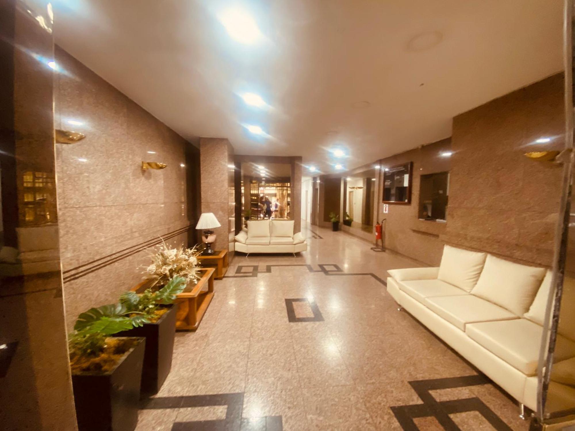 Gramar Apartment Mendoza Bagian luar foto