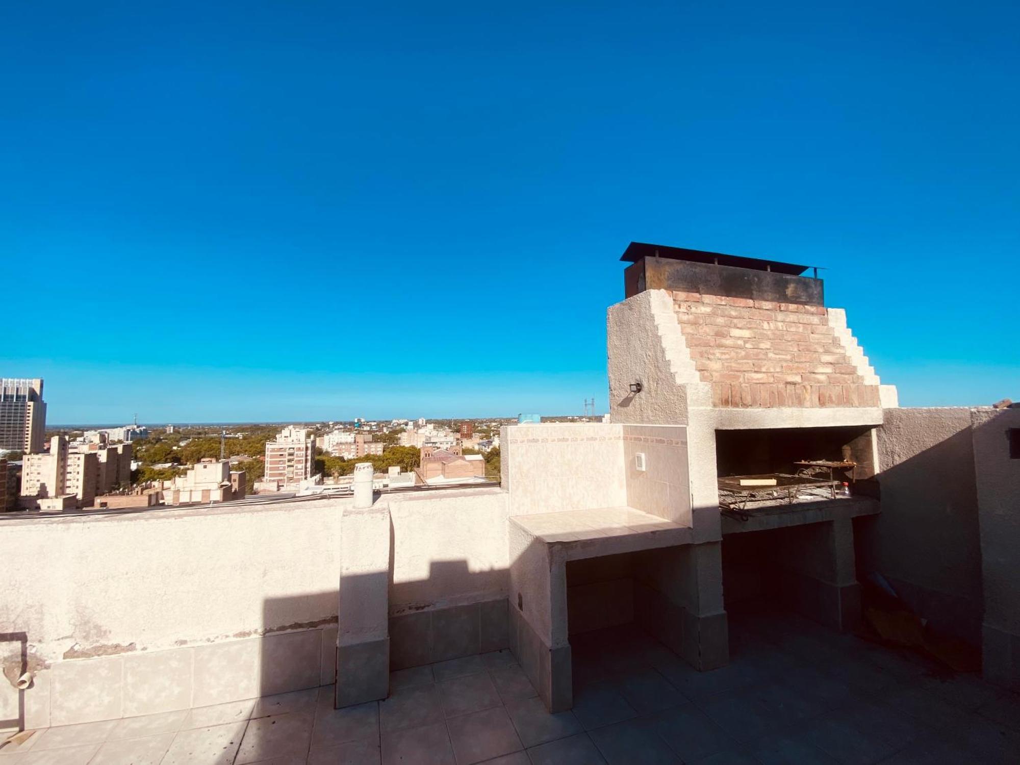 Gramar Apartment Mendoza Bagian luar foto