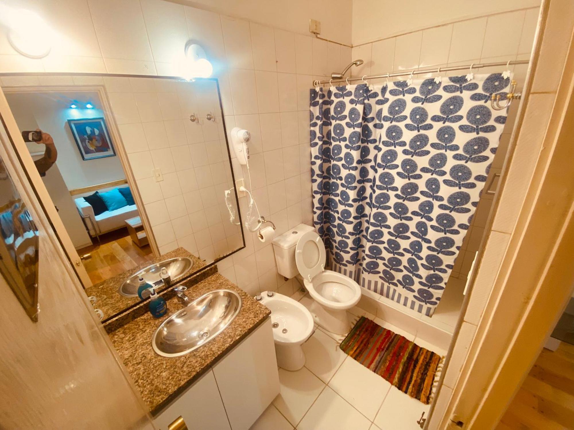 Gramar Apartment Mendoza Bagian luar foto