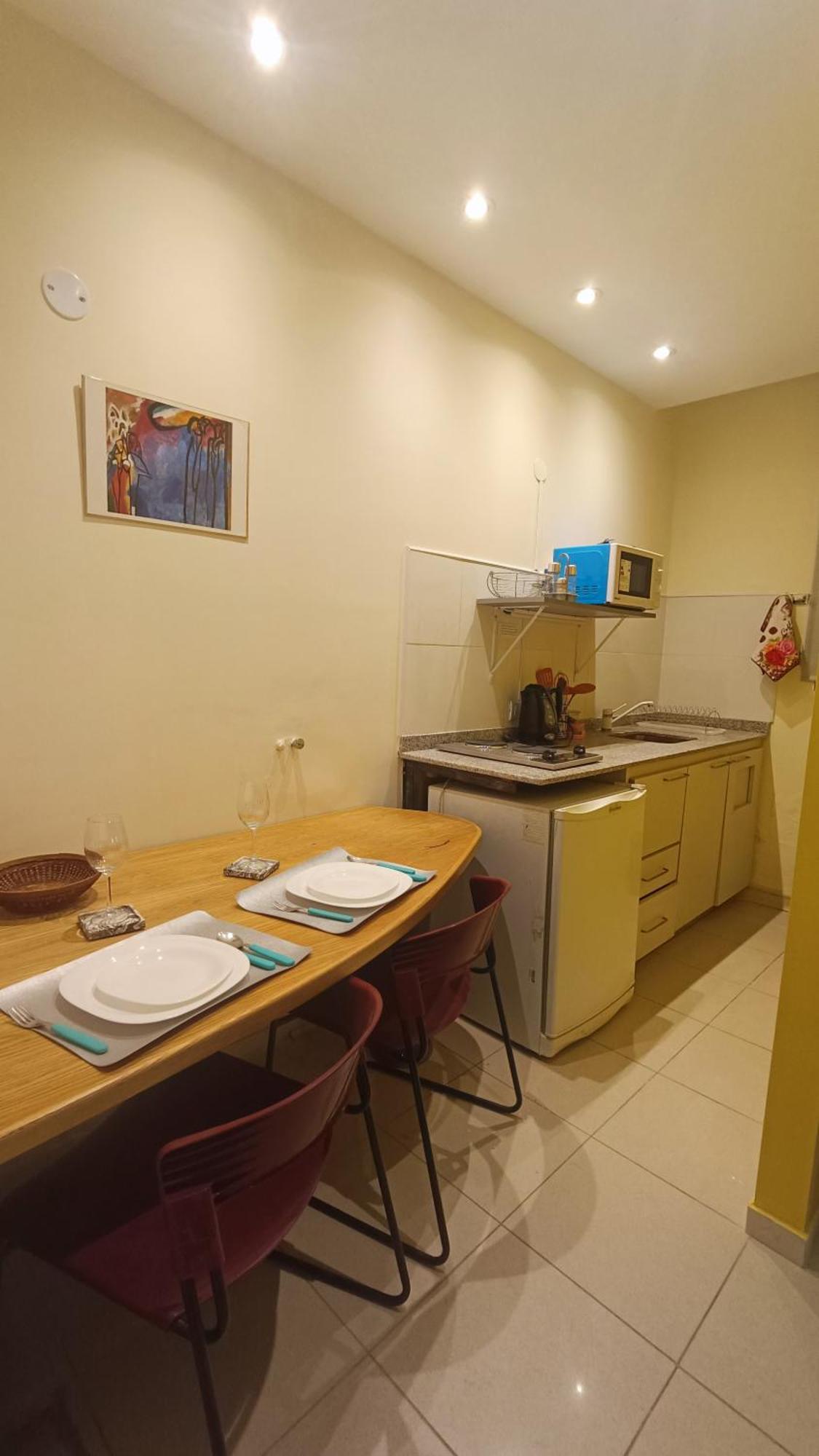 Gramar Apartment Mendoza Bagian luar foto