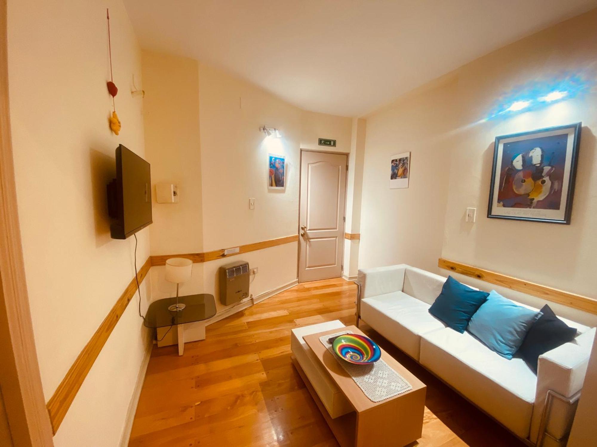 Gramar Apartment Mendoza Bagian luar foto