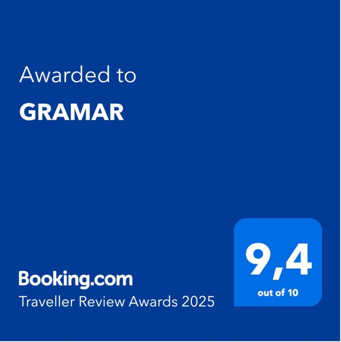 Gramar Apartment Mendoza Bagian luar foto